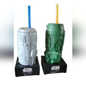 Geeki Tikis Star Wars Tumblers